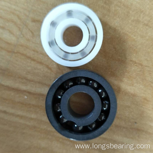 High Speed Hybrid Ceramic Ball Bearing 608